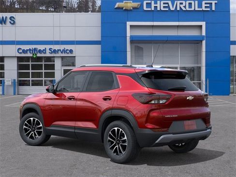 New 2026 Chevrolet TrailBlazer LT image 3
