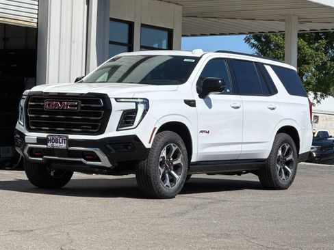 New 2026 GMC Yukon AT4 Ultimate AWD/4WD image 7
