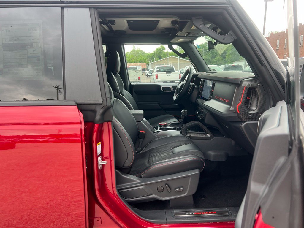 New 2026 Ford Bronco Raptor AWD/4WD image 22