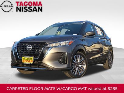 Used 2023 Nissan Kicks SV