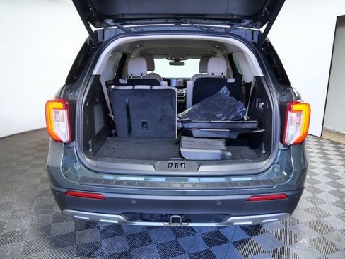 Certified 2024 Ford Explorer XLT w/ Equipment Group 202A AWD/4WD image 9