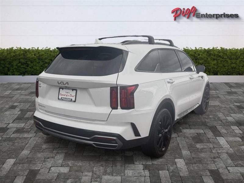 Used 2023 Kia Sorento SX FWD image 7
