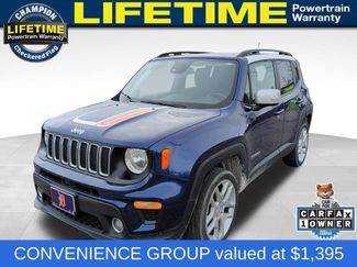 Used 2021 Jeep Renegade Latitude w/ Convenience Group 360° Tour