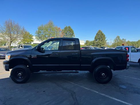 Used 2009 Dodge Ram 2500 Truck SLT w/ Snow Chief Group image 12