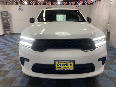 Used 2024 Dodge Durango GT image 8