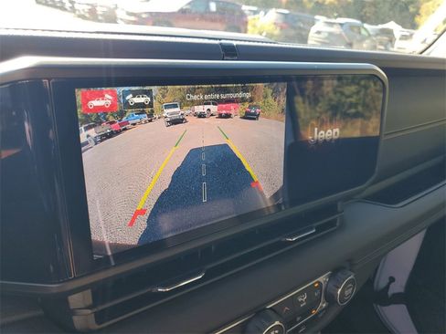 New 2025 Jeep Wrangler Sahara image 26