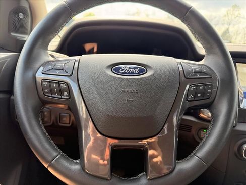 Used 2023 Ford Ranger Lariat w/ Equipment Group 501A High AWD/4WD image 19