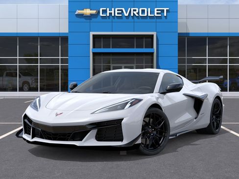New 2026 Chevrolet Corvette Z06 RWD image 1