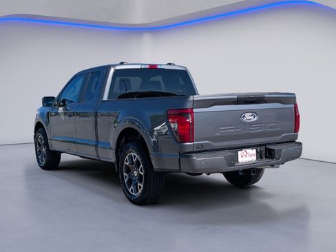 Used 2024 Ford F150 STX w/ Mobile Office Package RWD image 6