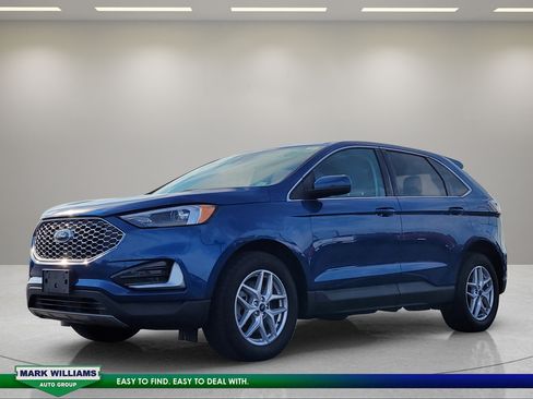 Used 2023 Ford Edge SEL AWD/4WD image 8