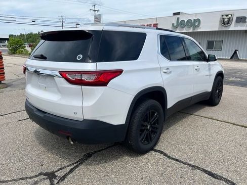 Used 2018 Chevrolet Traverse LT AWD/4WD image 5