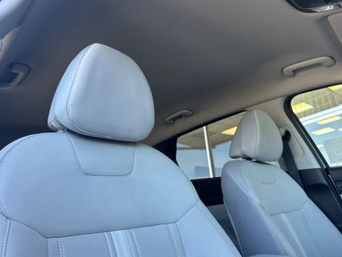 Used 2025 Hyundai Tucson SEL FWD image 21
