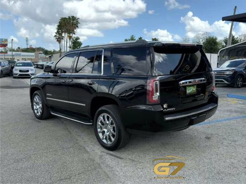 Used 2018 GMC Yukon Denali w/ Open Road Package RWD image 8