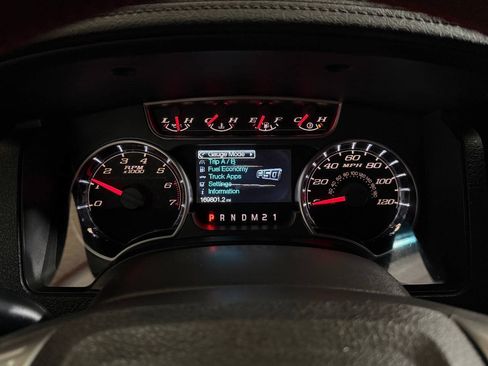 Used 2012 Ford F150 Harley-Davidson RWD image 64