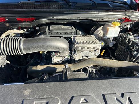 Used 2023 RAM 1500 Big Horn w/ Trailer Tow Group image 20