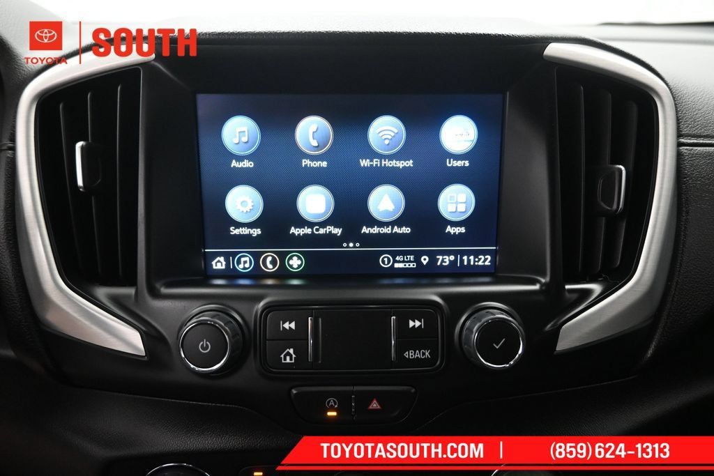 Used 2023 GMC Terrain SLT FWD image 14