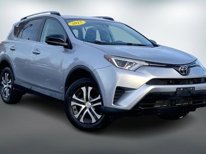 Used 2017 Toyota RAV4 LE