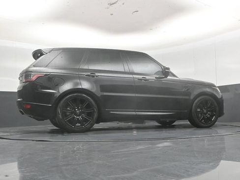 Used 2022 Land Rover Range Rover Sport HSE Silver Edition AWD/4WD image 50
