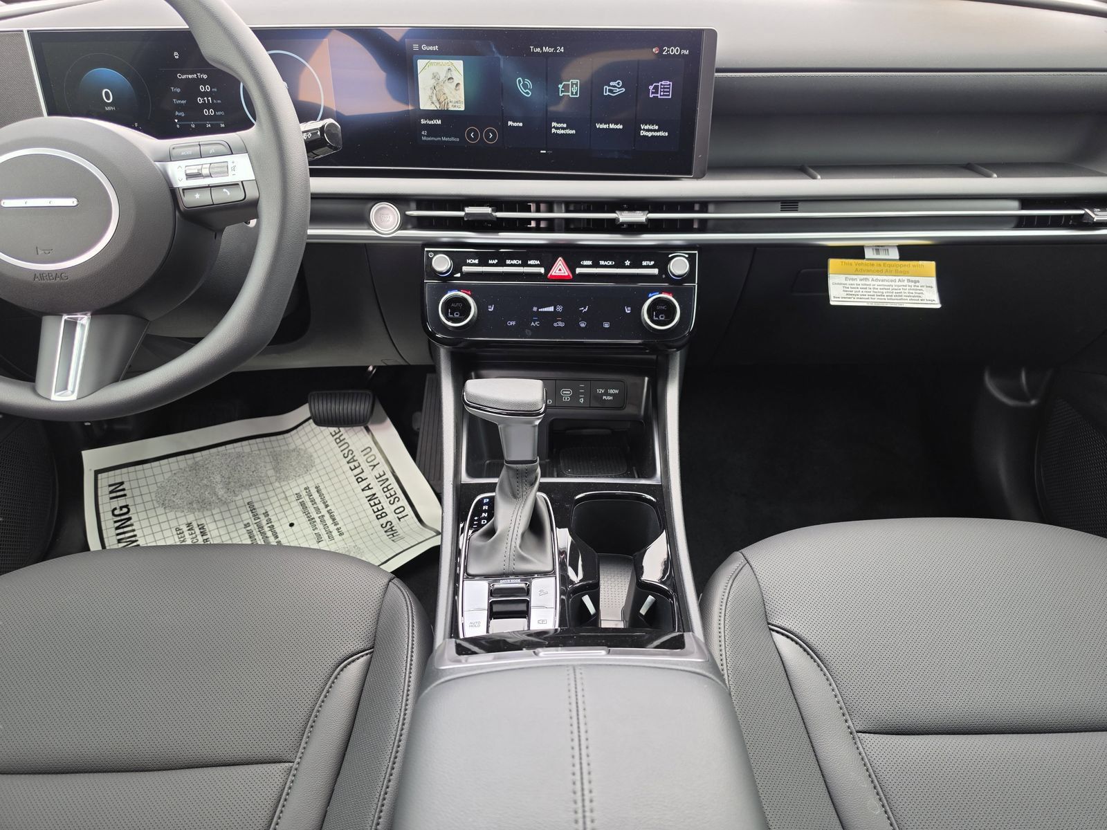 New 2026 Hyundai Santa Cruz SEL FWD image 19