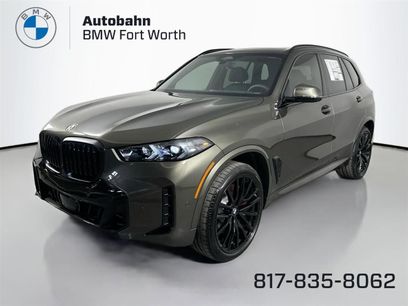 New 2026 BMW X5 sDrive40i w/ M Sport Package