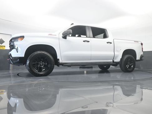 Used 2022 Chevrolet Silverado 1500 Custom Trail Boss image 54