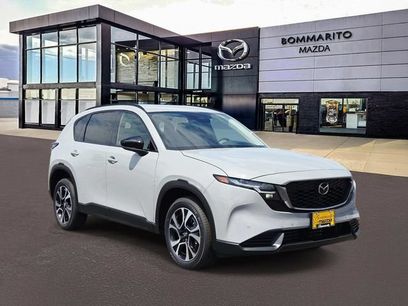 New 2026 MAZDA CX-5 Preferred