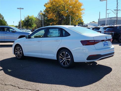 New 2025 Volkswagen Jetta Sport image 5