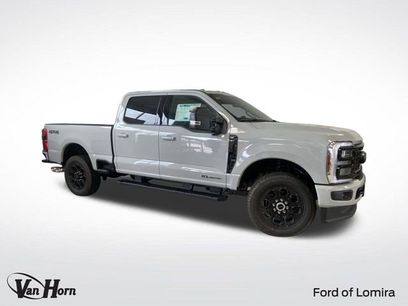 New 2025 Ford F250 XLT w/ Black Appearance Package