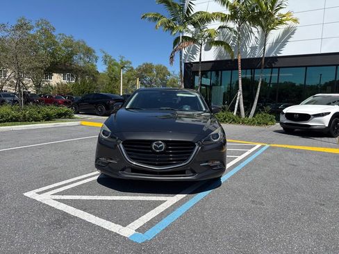Used 2017 MAZDA MAZDA3 Grand Touring w/ Premium Equipment Package image 16