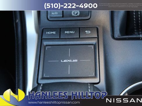 Used 2017 Lexus NX 200t FWD image 21