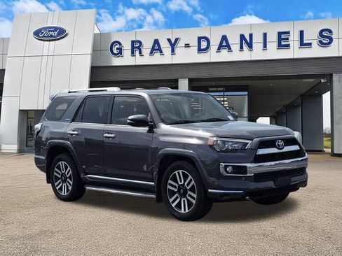 Used 2016 Toyota 4Runner Limited RWD image 1