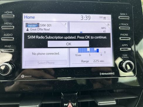 Used 2023 Toyota Camry SE FWD image 22