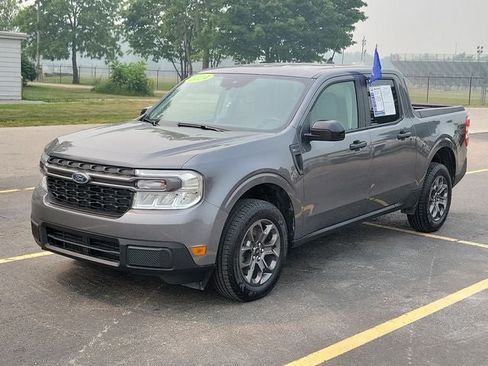Certified 2024 Ford Maverick XLT w/ XLT Luxury Package FWD image 2