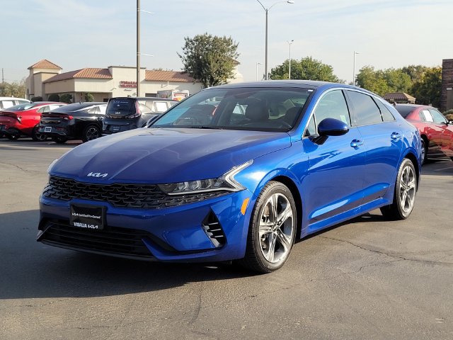 Certified 2023 Kia K5 EX FWD image 10