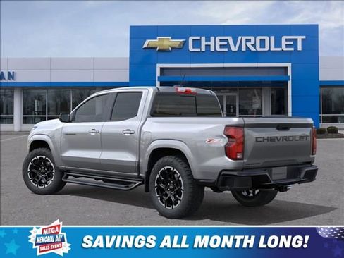New 2026 Chevrolet Colorado Z71 AWD/4WD image 3
