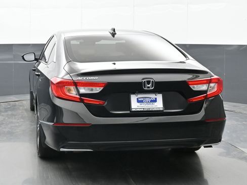 Used 2018 Honda Accord EX-L image 3