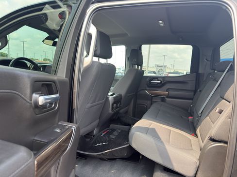 Certified 2021 Chevrolet Silverado 1500 LT Trail Boss w/ Bed Protection Package AWD/4WD image 30