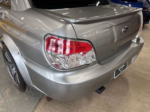 Used 2007 Subaru Impreza WRX STI Limited w/ Popular Equipment Group 2C image 27