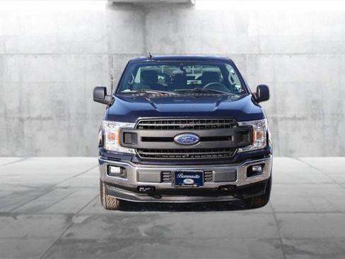 Used 2020 Ford F150 XL w/ Equipment Group 101A Mid image 4