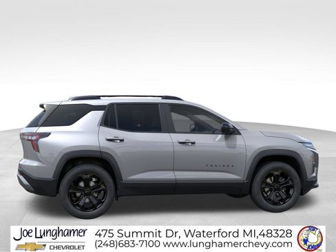 New 2027 Chevrolet Equinox LT w/ Convenience Package II AWD/4WD image 5