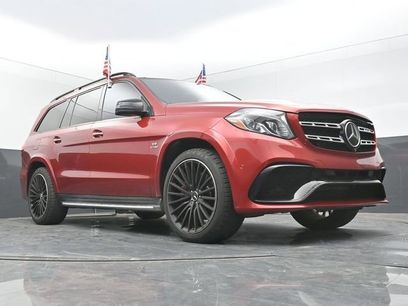 Used 2017 Mercedes-Benz GLS 63 AMG 4MATIC