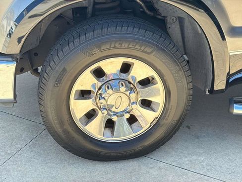 Used 2008 Ford F250 2WD Crew Cab Super Duty image 5