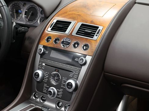 Used 2012 Aston Martin Virage Volante Convertible 2D image 66