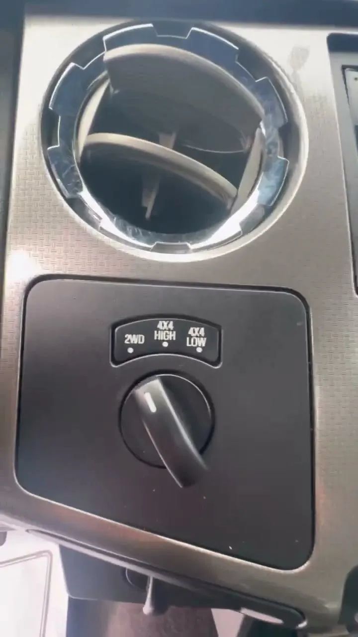 Used 2009 Ford F250 FX4 AWD/4WD image 58