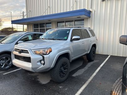Used 2020 Toyota 4Runner SR5
