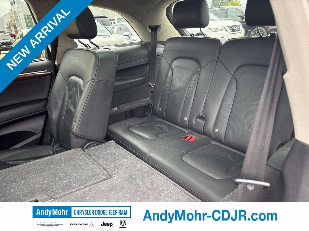 Used 2011 Audi Q7 TDI Premium Plus AWD/4WD image 16