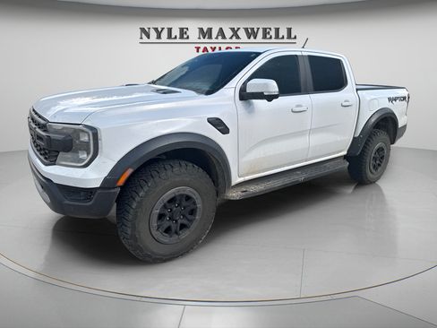 Used 2025 Ford Ranger Raptor AWD/4WD image 6