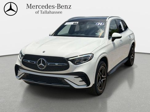 Certified 2024 Mercedes-Benz GLC 300 image 1
