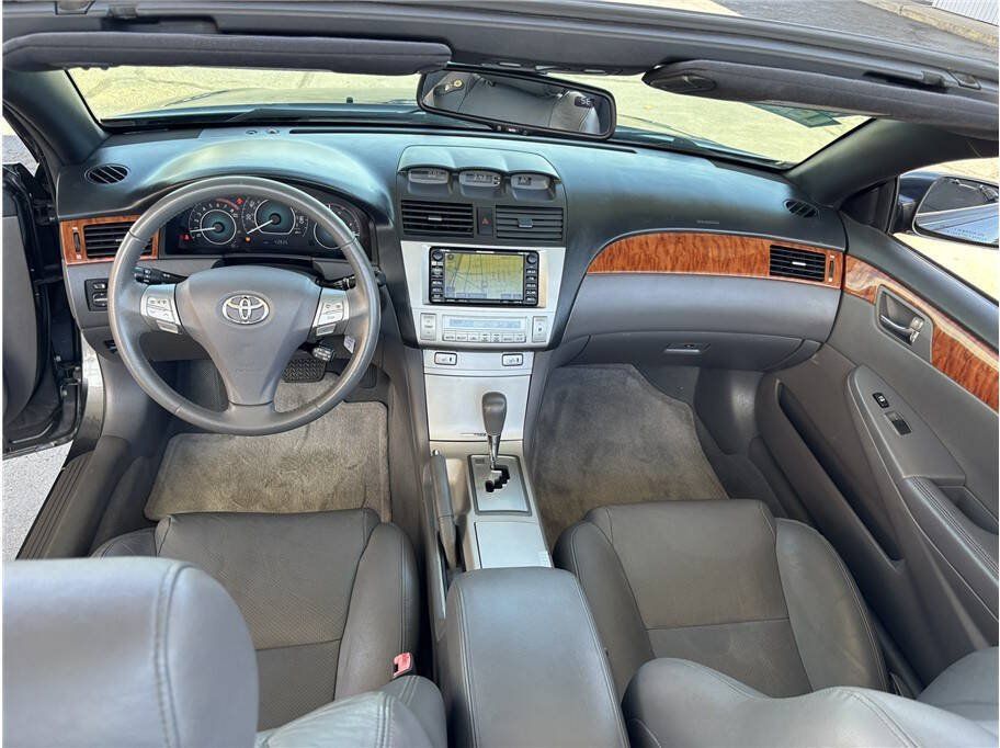 Used 2008 Toyota Solara SLE FWD image 13