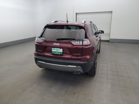 Used 2019 Jeep Cherokee Limited AWD/4WD image 7